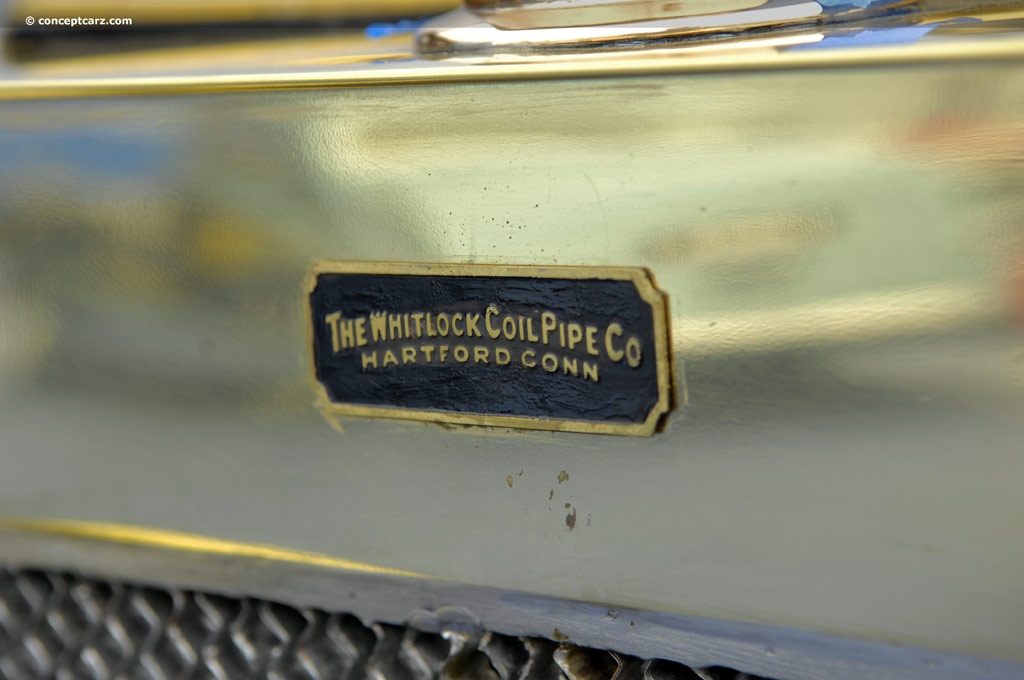 1904 Pierce-Arrow 15 HP Motorcar
